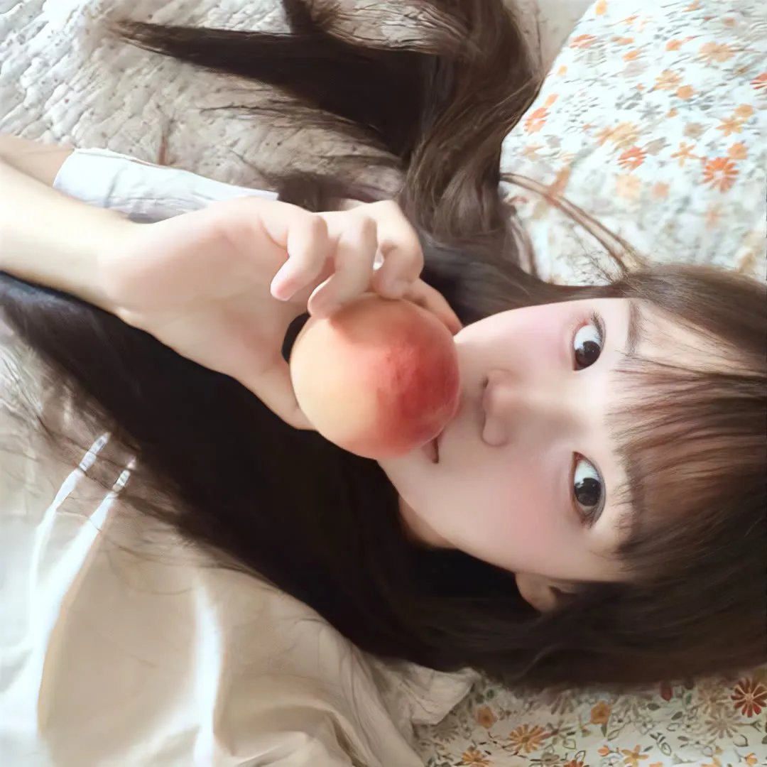 校草是女生