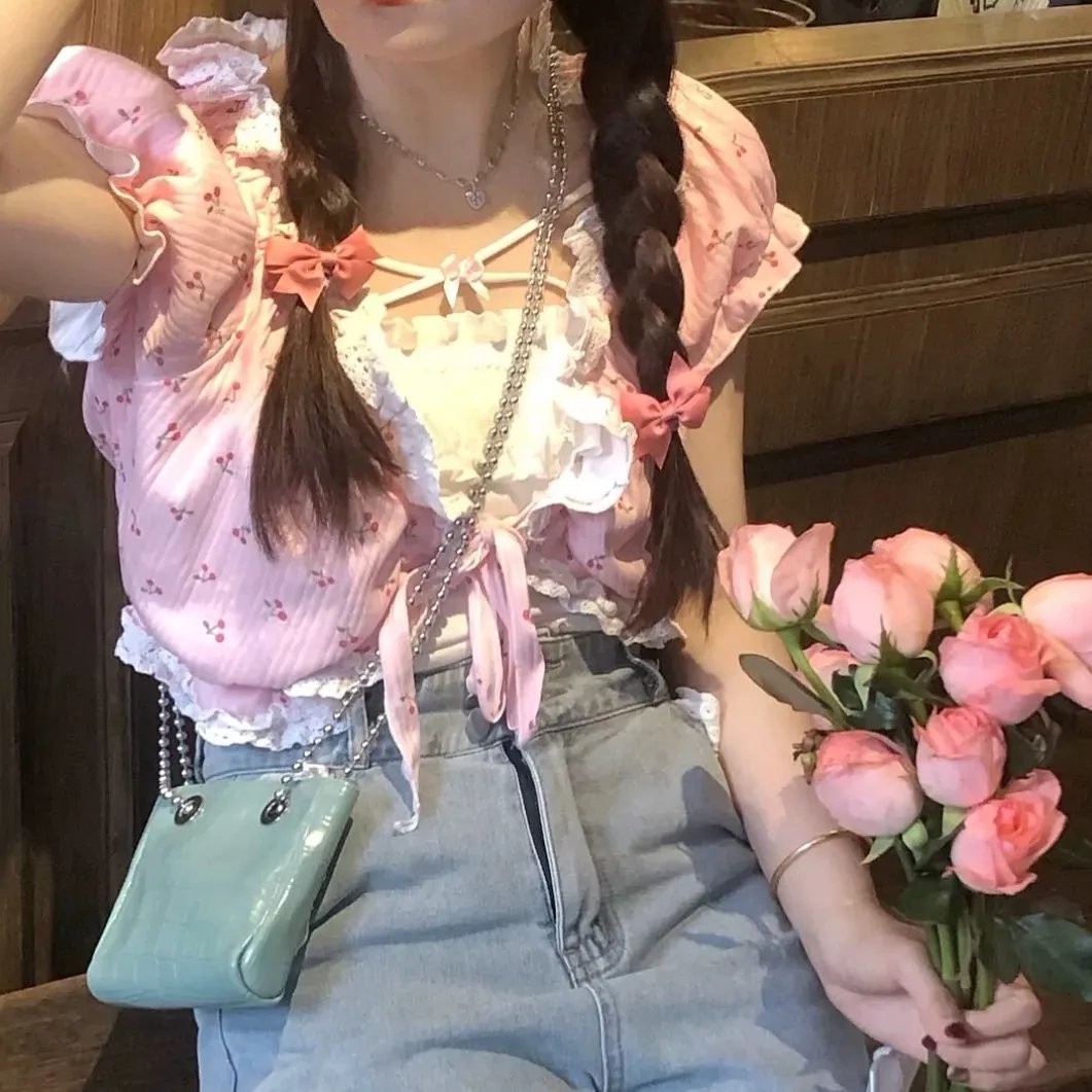 白色的女人